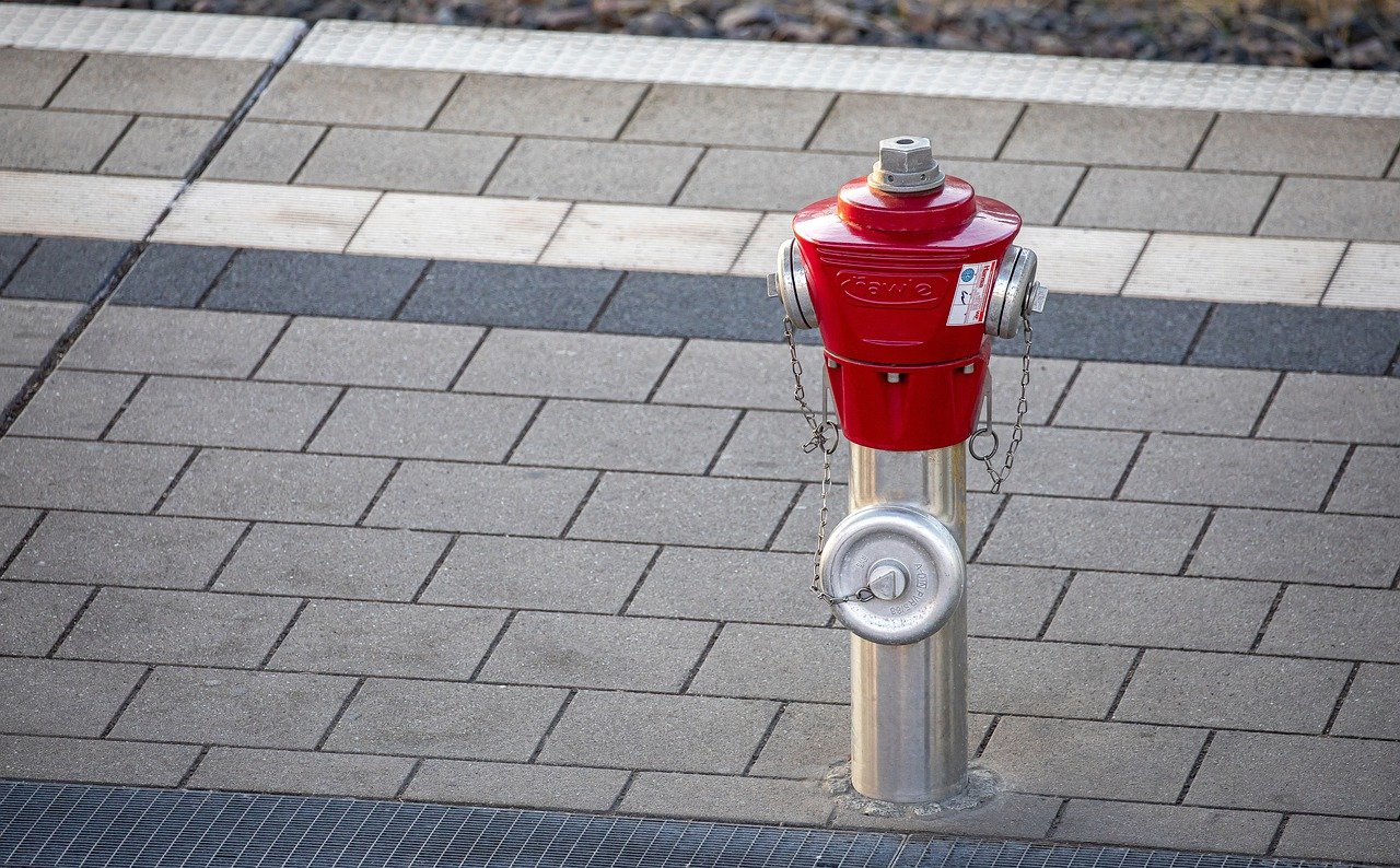 Nadzemní hydrant