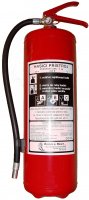 HASTEX Práškový hasicí přístroj 6 kg - P6Th - náhled produktu
