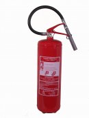 HASTEX Pěnový hasicí přístroj - VP 6 TNC - nerez - náhled produktu