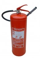 HASTEX Pěnový hasicí přístroj - VP 9 TNC - nerez - náhled produktu
