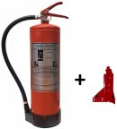 Hasicí přístroj s čistým hasivem - CA6LE-FK