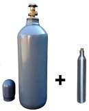 Tlaková lahev 6 kg CO2 nízká G3/4