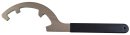Klíč A110/B75/C52 Pozink