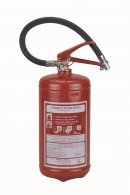 HASTEX Práškový hasicí přístroj 4 kg - P 4Te - náhled produktu